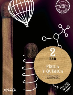 FISICA E QUIMICA 2ºESO OPERACION MUNDO GALICIA 2023